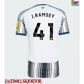 Newcastle United Jacob Ramsey #41 Hemmatröja 2026-27 Kortärmad